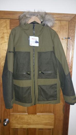 Marmot Condor 700 Down Filled Large