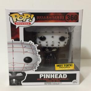 Hellraiser #360 GITD Hot Topic Funko Pop