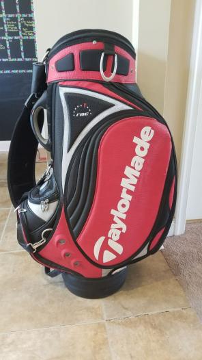 Taylormade rac staff bag