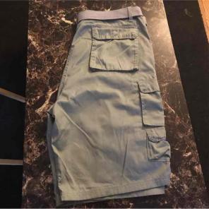 Size 42 mens cargo shorts