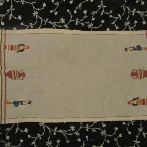 vintage foreign textile