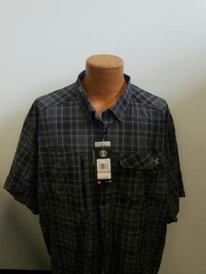 Under Armour men's fishing shirt 3XL