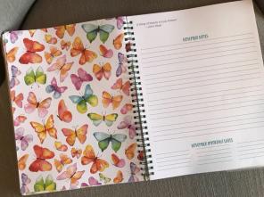 Joyful Impressions 2017-2018 Planner