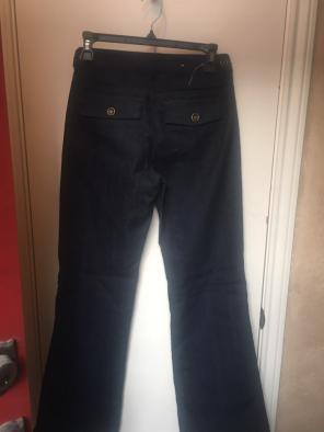 Banana Republic Trouser Jeans
