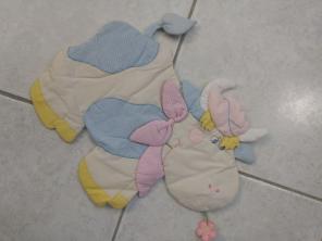 Cute cow wall hanging