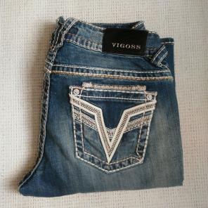 Vigoss boot cut denim jeans size 29