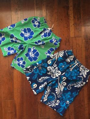 Boys First Wave Size 18/20 Swim Trunks