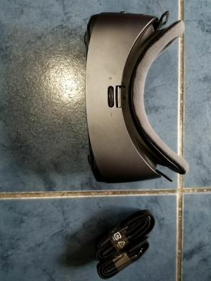 Samsung gear VR set