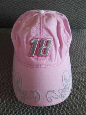 Official Kyle Busch Nascar Baseball Cap