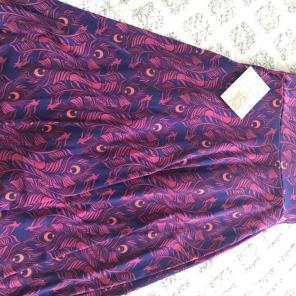 Lularoe XS Azure