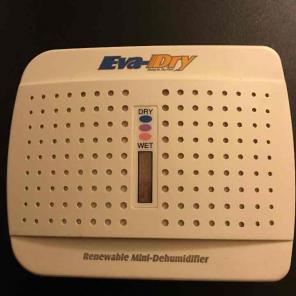 Eva Dry mini dehumidifier