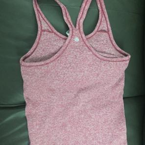 Lululemon Size 12 Tank
