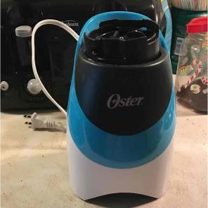 Blend and go machine