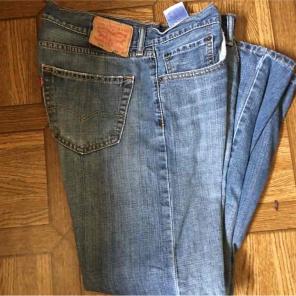 Levi's for man relax fit