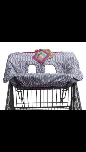 Boppy cover