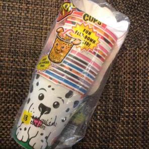 ZooPals Animal Party Treat Cups