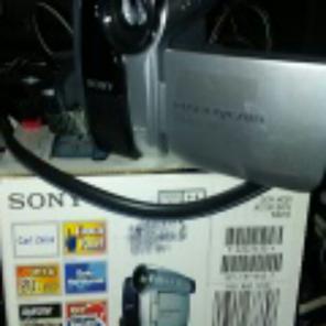 Sony Handycam DcrHc26 Mini Dv Camcorder