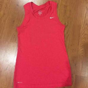 Women's Nike Dri-Fit tank top