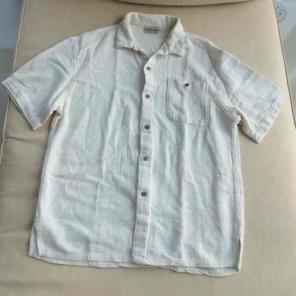 Mix Studio Linen Shirt and Pants Set