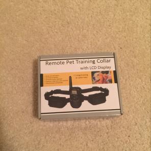 Pet Training Collar 300 Meters
