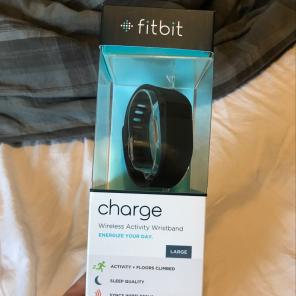 Fitbit Charge