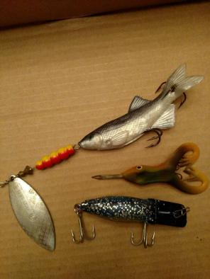 Fishing Lures