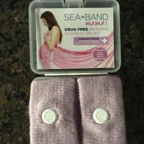 Sea Band Mama Morning Or Motion Sickness
