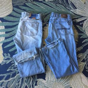 Men's Size 34 Lucky Brand Jeans