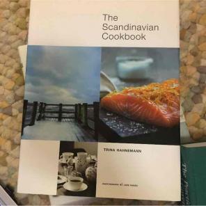 The Scandinavian Cookbook by Trina Hahn