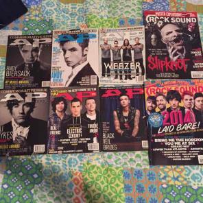 Alternative press + rock sound bundle