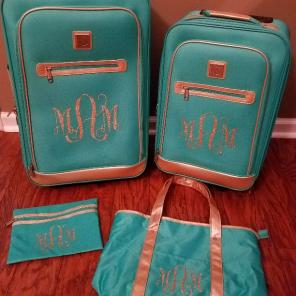 Luggage Decal! Free Shipping!