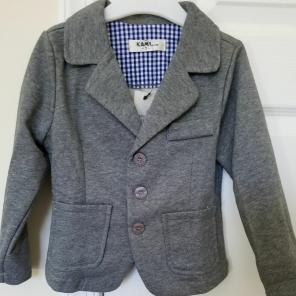 Brand new toddler blazer