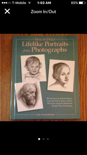 Lifelike Portraits From Photos