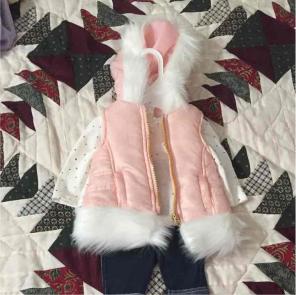 3 piece outfit