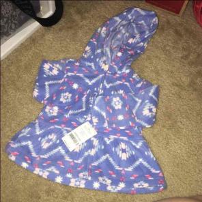 Baby sweater!