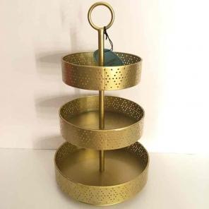 Rotating organizer