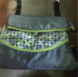 Summer Infant travel mat