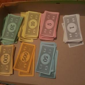 Monopoly Money
