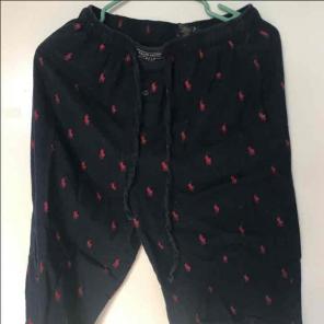 Polo pj pants