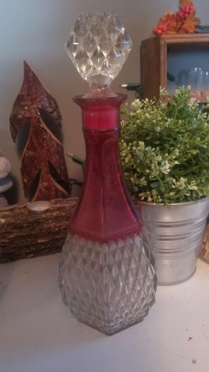 Vintage Perfume Bottle