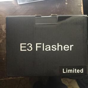 Nor E3 Flasher