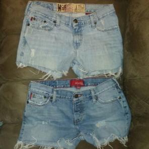Hollister shorts
