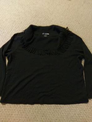 Black Sweater