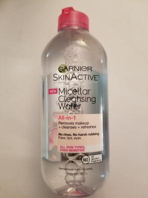 MICELLAR CLEANSING WATER ALL-IN-1