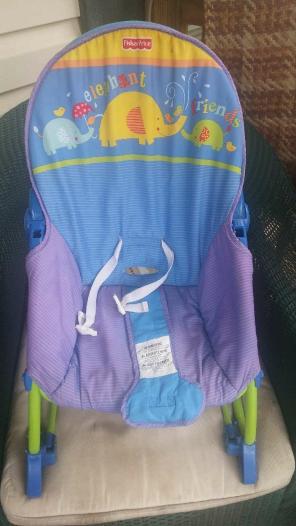 Baby rocking chair