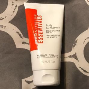 Rodan + Fields Body Sunscreen