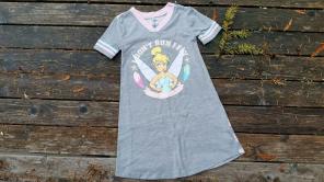 Tinkerbell nightgown I Don't Run I Fly