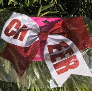 Cheerleading Bows