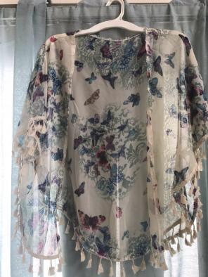 Butterfly Fashion Kimono