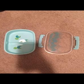 Turtle Food Holder
